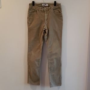 Mountain Khakis men's corduroy jeans